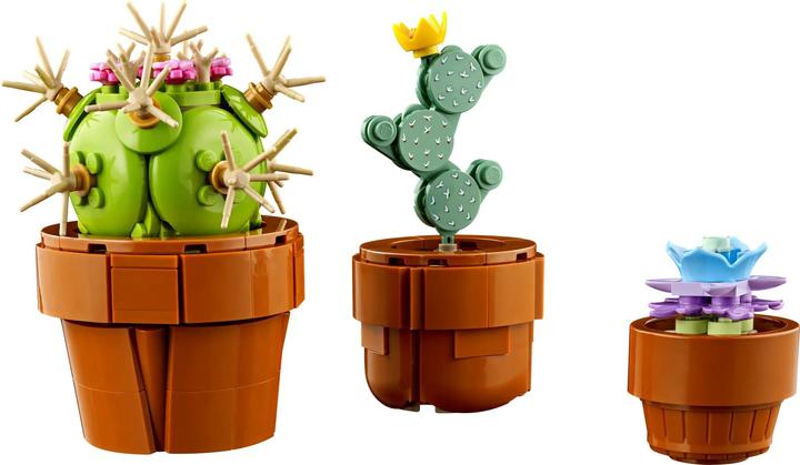 Produktbild LEGO Mini Pflanzen (10329, LEGO Botanical, LEGO Icons)