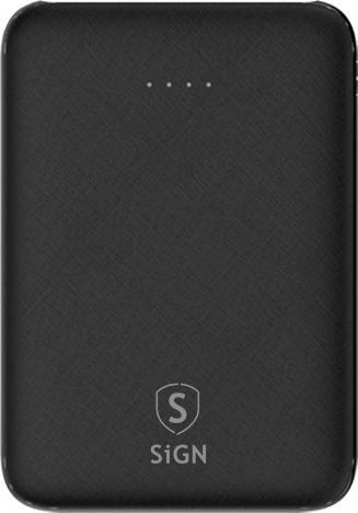 Immagine prodotto SIGN Ultra-sottile (5000 mAh)