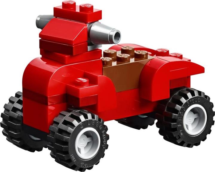 Produktbild LEGO Mittelgrosse Bausteine-Box (10696, LEGO Classic)