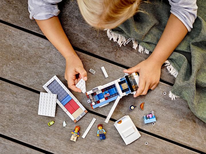 Image du produit LEGO Campeur de vacances (60283, LEGO City)