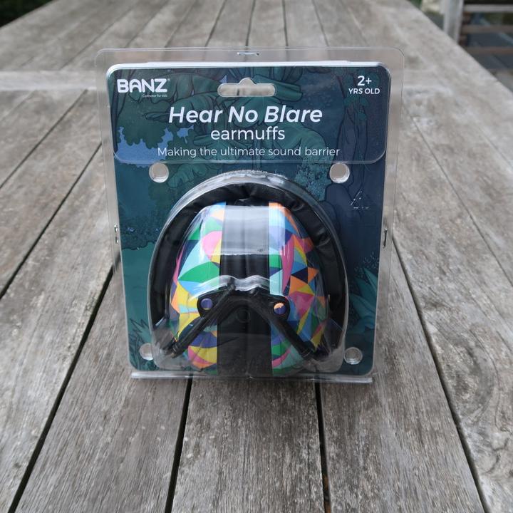 Actual product image Baby Banz Kidz Hearing Protection 3+ years (1 x)