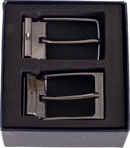 Immagine prodotto Tommy Hilfiger Cintura per pantaloni da uomo 2in1 (85)