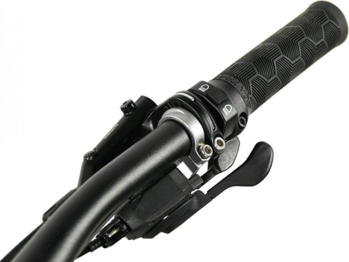 Produktbild Lupine SL Nano Newmen F Lampe für EBikes mit mit Halter zur Montage an Newmen Vorbauten