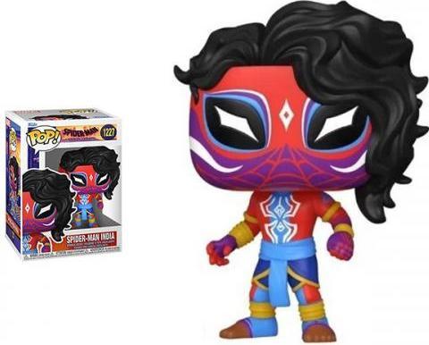 Image du produit Funko POP Marvel Spiderman Across the Spiderverse Spider-Man India