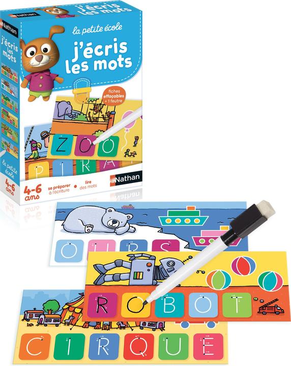 Actual product image Nathan 31332 Educational toy