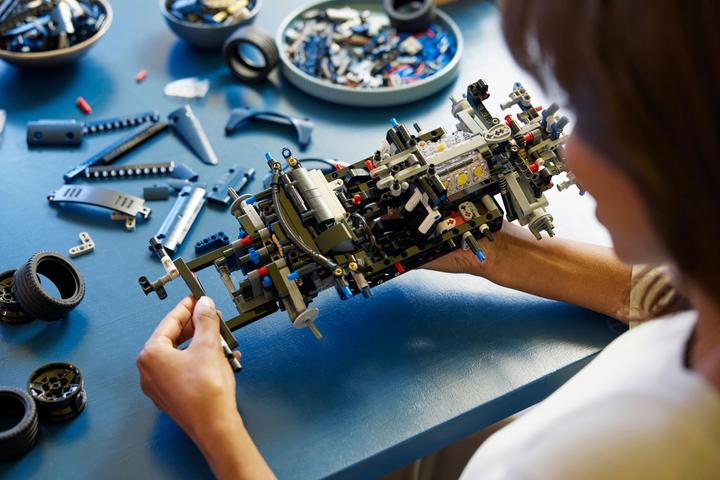 Image du produit LEGO Ford GT 2022 (42154, LEGO Technic)