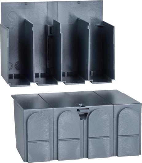 Merlin Gerin CACHE-BORNES 3/4P