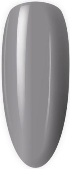 Actual product image Maliva Gel lacquer 057 UV/LED (Stone grey, UV gel varnish)