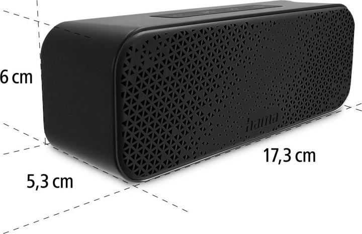 Produktbild Hama PowerBrick 2.0 (10 h, Akkubetrieb)
