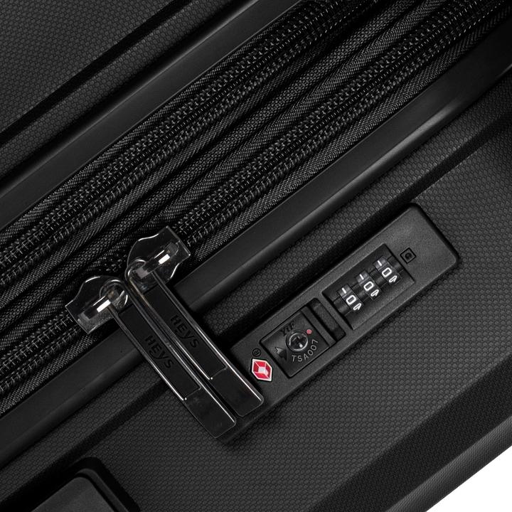 Actual product image Heys AirLite 4-wheel trolley L 76 cm with expansion fold (110 l, XL (from 140l))