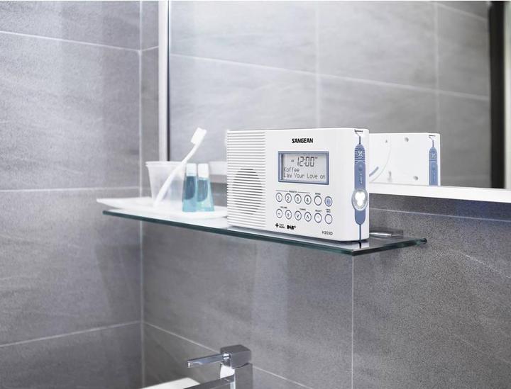 Produktbild Sangean H203d (DAB+, FM)