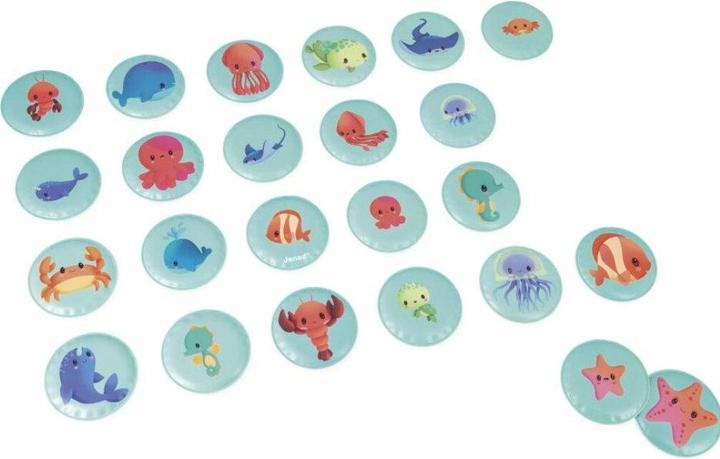 Actual product image Janod Baby animals
