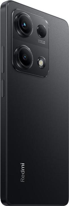 Image du produit Xiaomi Redmi Note 14S (256 Go, Midnight Black, 6.67", Double SIM, 200 Mpx, 4G)