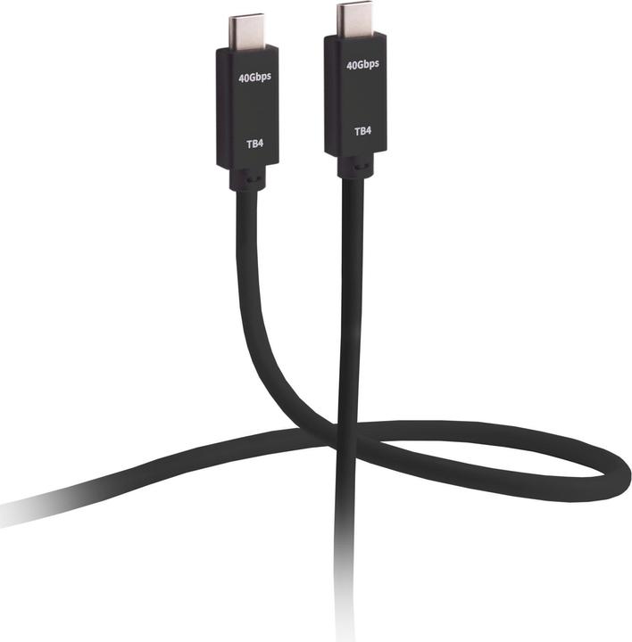 Flexline USB C – USB C (1.50 m, USB 4.0)