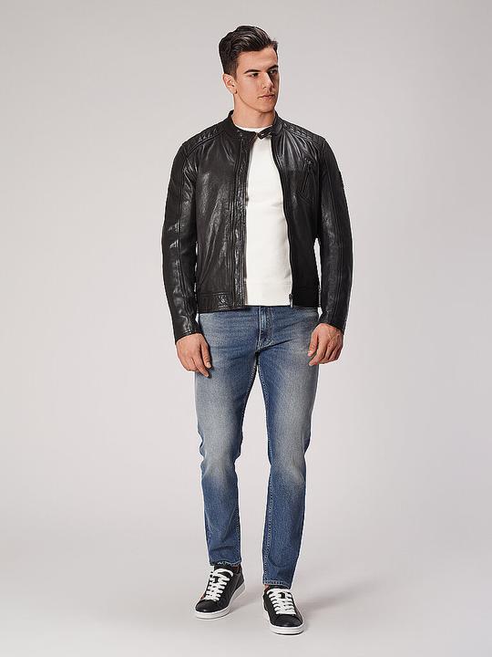 Immagine prodotto Belstaff Giacca di pelle V-Racer (52)