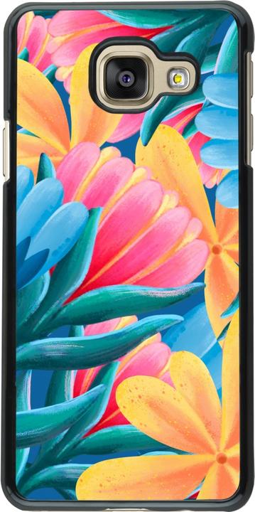 Immagine prodotto PhoneLook Coque Spring 23 fiori colorati (Samsung Galaxy A3 (2016))