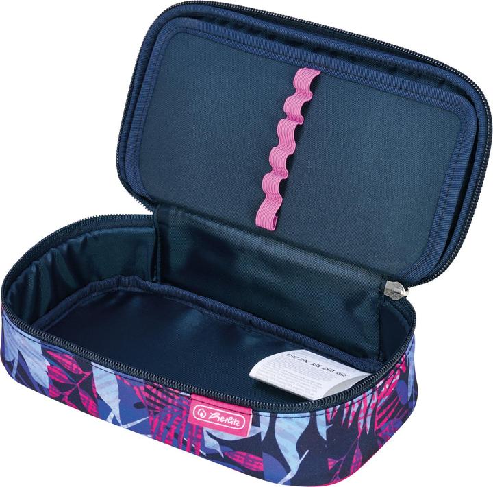 Image du produit Herlitz Fainéantine beatBox Indigo Flower