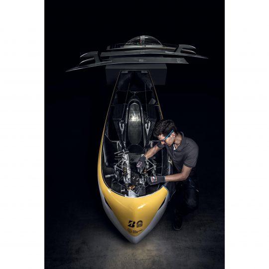 Immagine prodotto Uvex Safety Phynomic AirLite (8)
