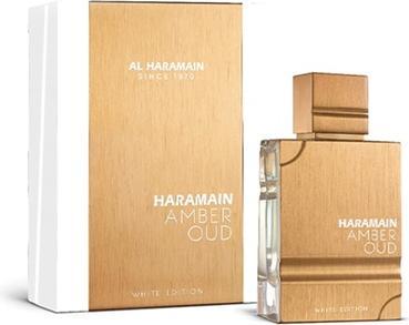 Actual product image Al Haramain Amber Oud White Edition - EDP - 200 ml