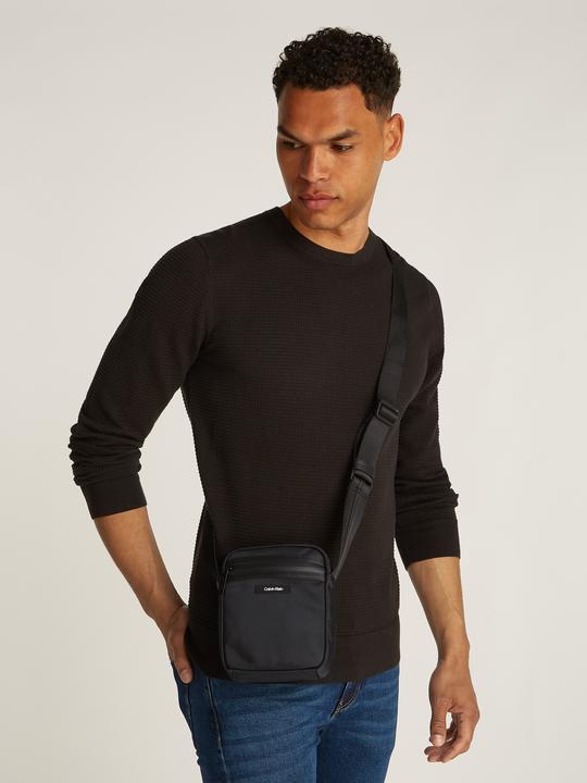 Image du produit Calvin Klein Ck Essential Reporter XS (98% de polyester recyclé, 2% Polyuréthane)
