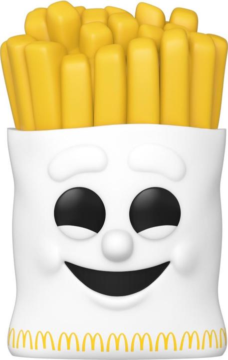 Produktbild Funko POP! Ad Icons : McDonalds Fries (149)