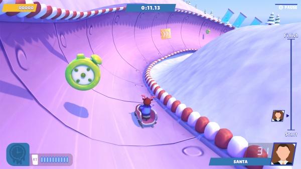 Image du produit Mindscape Calendrier de l'Avent des jeux 2024 (Switch, DE)