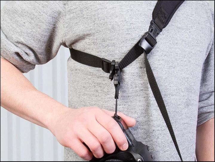 Produktbild OP Tech Utilitiy Strap XL Quick Adjust (Schultergurt)