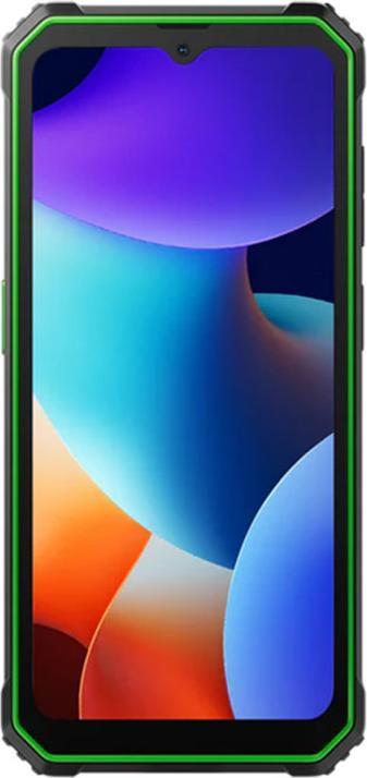 Produktbild Blackview BV4800 Pro (Dual Sim - 6.56" - 128 GB, 4 GB RAM) Grün (128 GB, Vert, 6.56", Dual SIM)