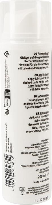 Produktbild Orion Fisting Gel Relax (200 ml)