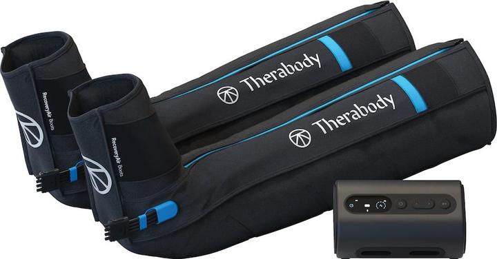 Actual product image Therabody RecoveryAir Prime