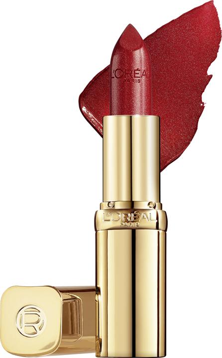 Actual product image L'Oréal Paris Colour Riche Satin (345 Cherry Crystal)
