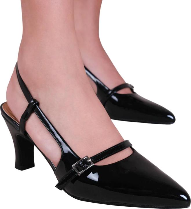 Where's That From Sandalen On Point Schnalle (36)