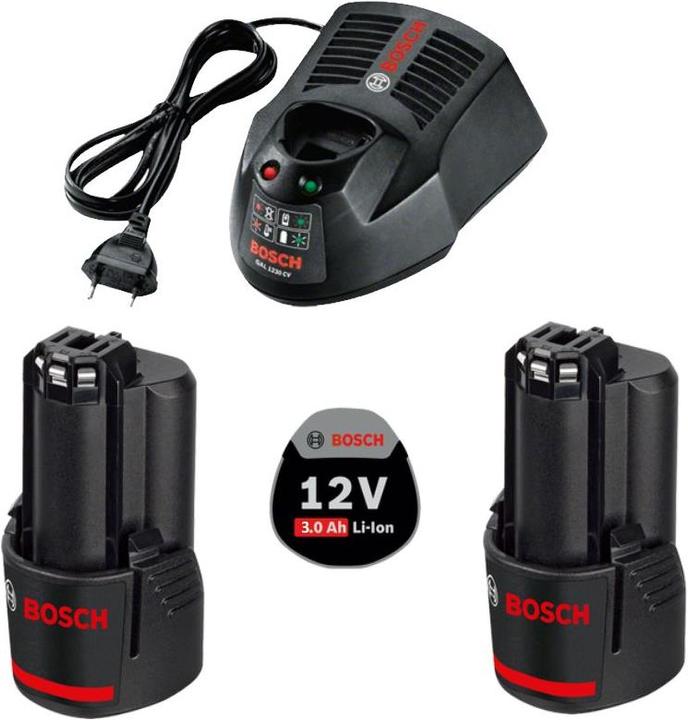 Produktbild Bosch Professional Starter-Set (12 V)