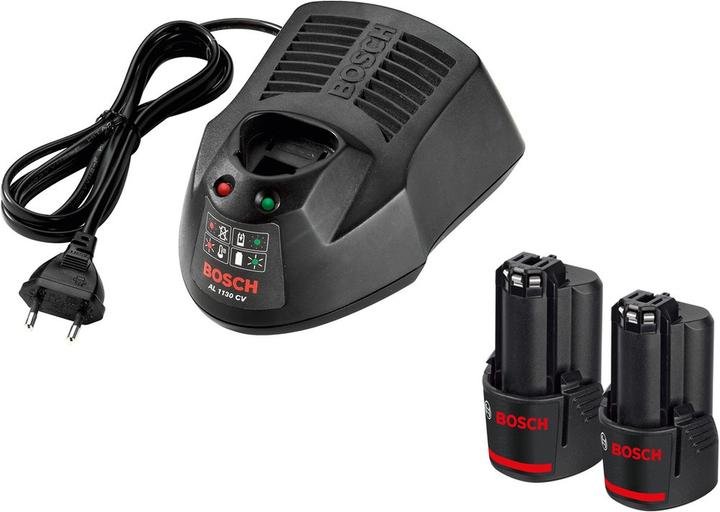 Produktbild Bosch Professional Starter-Set (12 V)