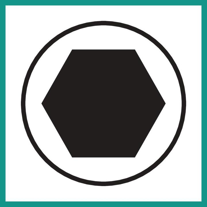 Actual product image Wera 8790 B Impaktor 8,0 (8 mm)