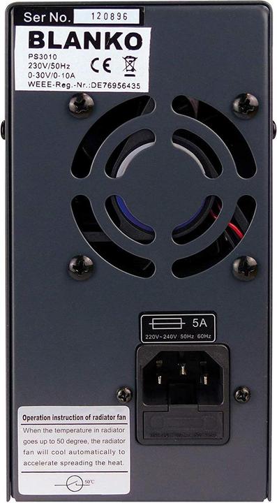 Image du produit Velleman Labps3010sm