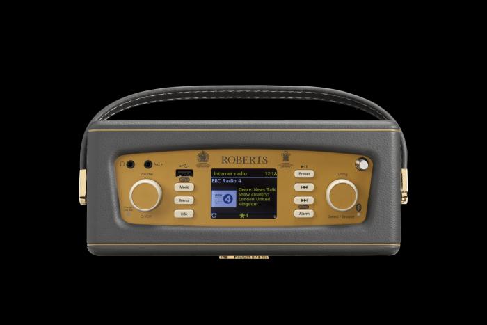 Actual product image Roberts Revival iStream 3 (Web radio, DAB+, Wi-Fi)