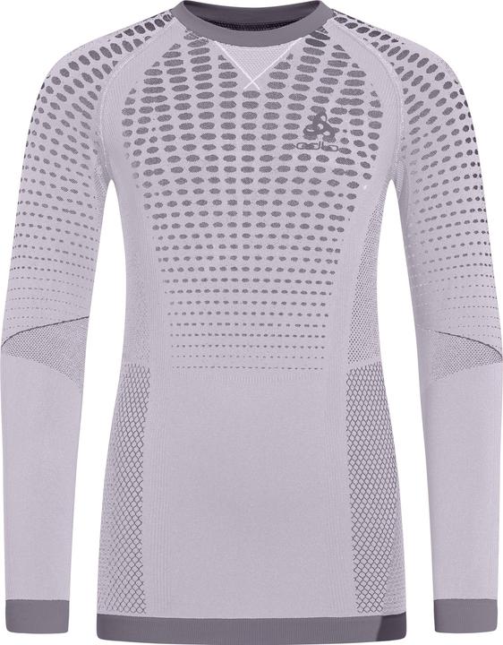 Image du produit Odlo BL TOP col ras du cou l/s PERFORMANCE WARM KIDS (140)
