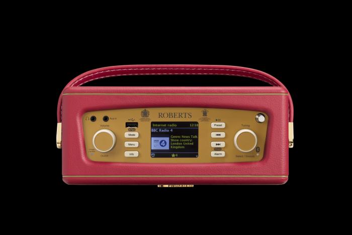 Roberts Revival iStream 3 (Web radio, DAB+, Wi-Fi)