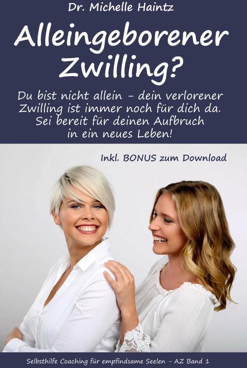 Image du produit Un jumeau né seul? (Allemand, Michelle Haintz, 2020)