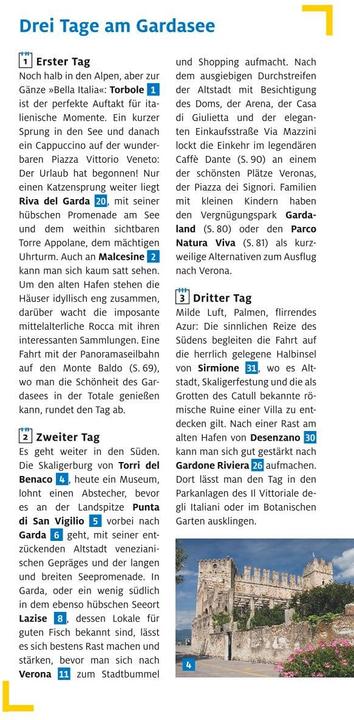 Produktbild Adac Reiseführer plus Gardasee