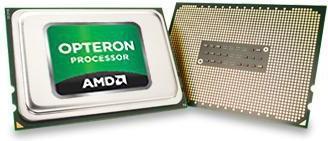 Actual product image HPE 2.4GHz Processor AMD Opteron (Socket F, 2.40 GHz, 6 -Core)