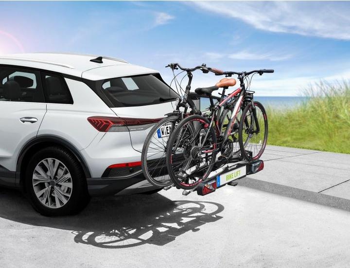 Produktbild Eufab Fahrradträger BIKE LIFT für 2 Fahrräder
