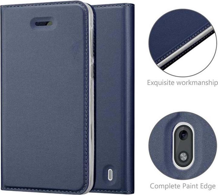 Immagine prodotto Cadorabo Copertina in stile libro di classe (Nokia 2)