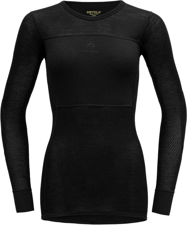 Devold Wool Mesh Longsleeve