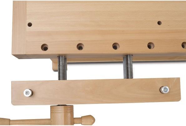Produktbild Stürmer Holzkraft - Hobelbank HB 2080 (85.50 cm, 216.50 cm)