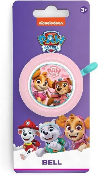 Actual product image Paw Patrol Bicycle bell