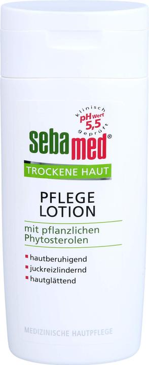 Image du produit Sebamed Lotion de soin pour peaux sèches, 200 ml Lotion (Lotion pour le corps, 200 ml)