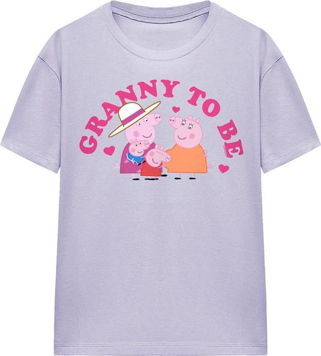 Produktbild Peppa Pig Granny To Be TShirt (XL)