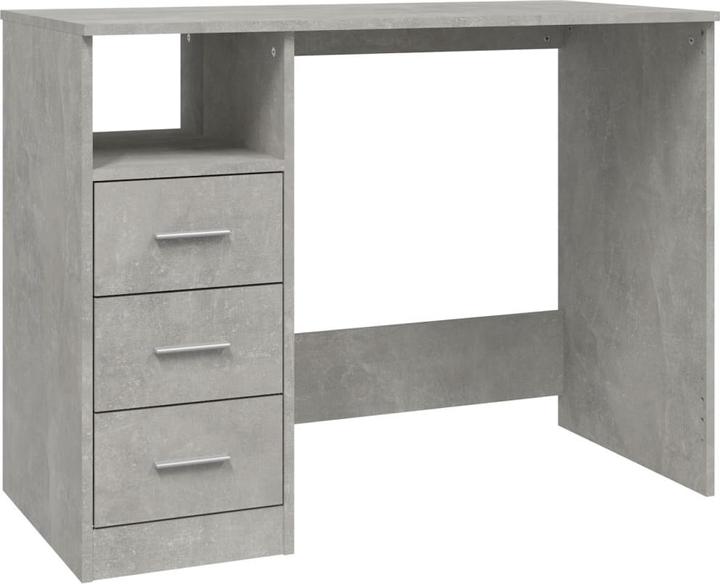 Concrete grey